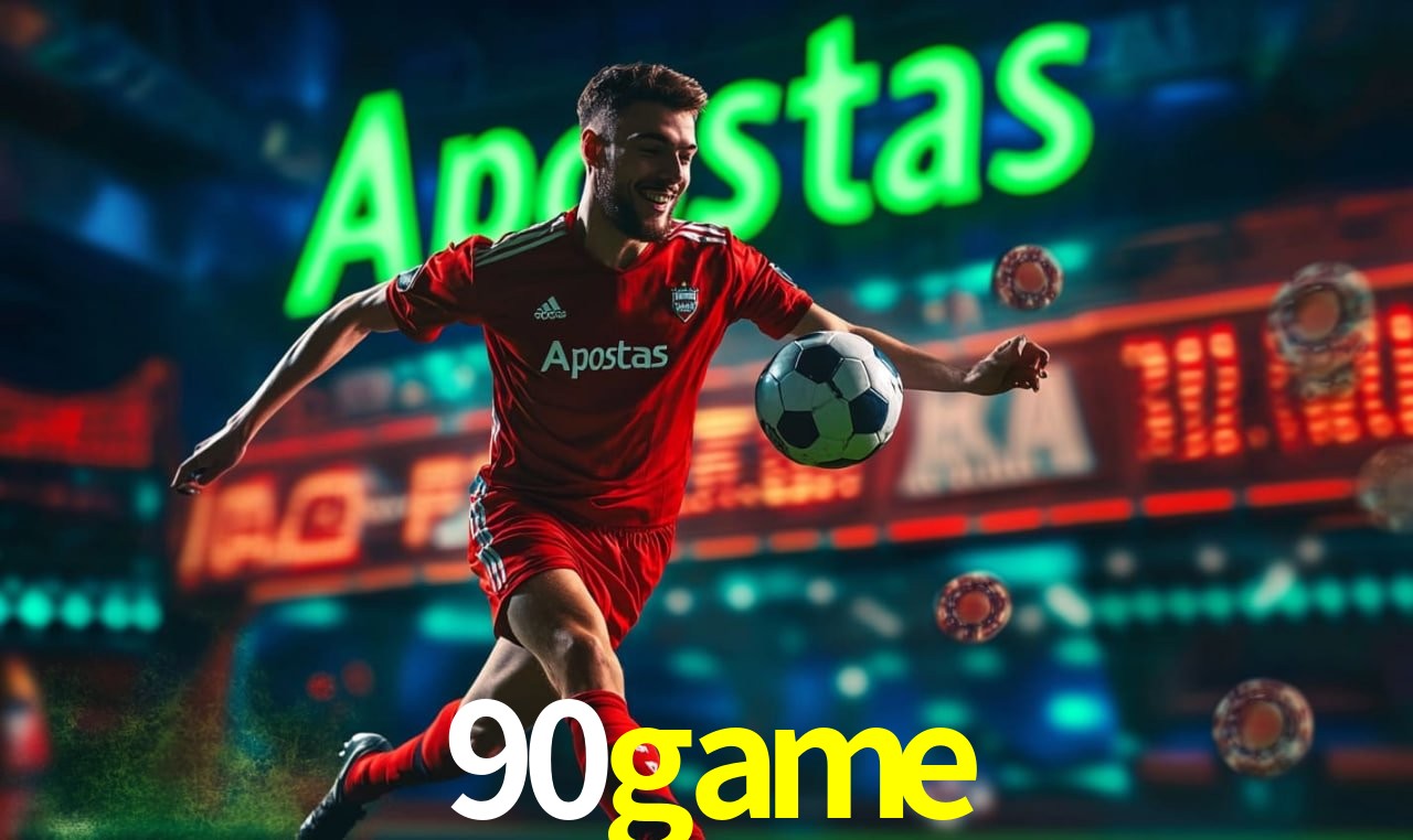 Roda da fortuna na 90game