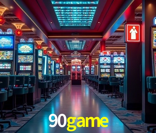 Inovações de Jogos na 90game: O Futuro das Experiências Interativas