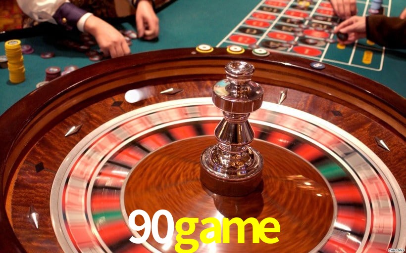 Interface do App 90game