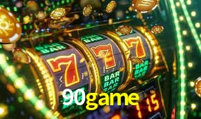 APP oficial da 90game para mobile