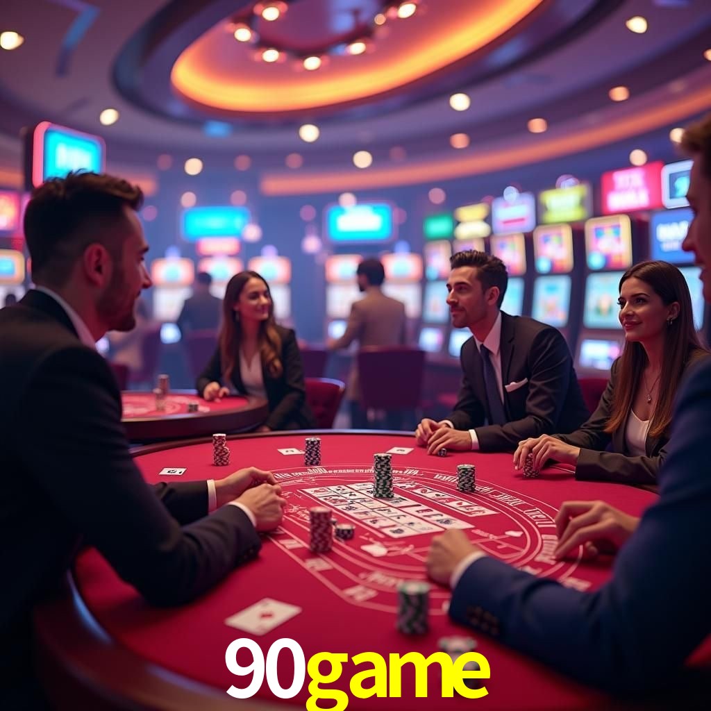PIX Instantâneo 90game