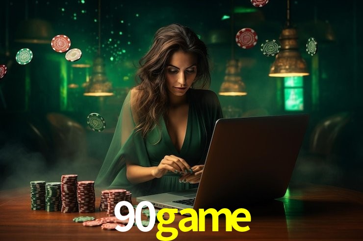 Escolher plataforma para baixar 90game