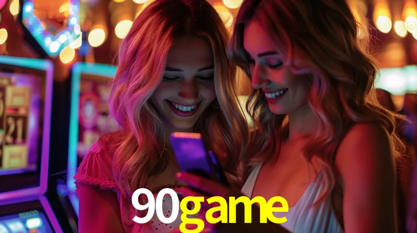 90game: Jogos de Caça-Níqueis-Altas Recompensas, Roleta-Velocidade, Blackjack-Desafios Máximos