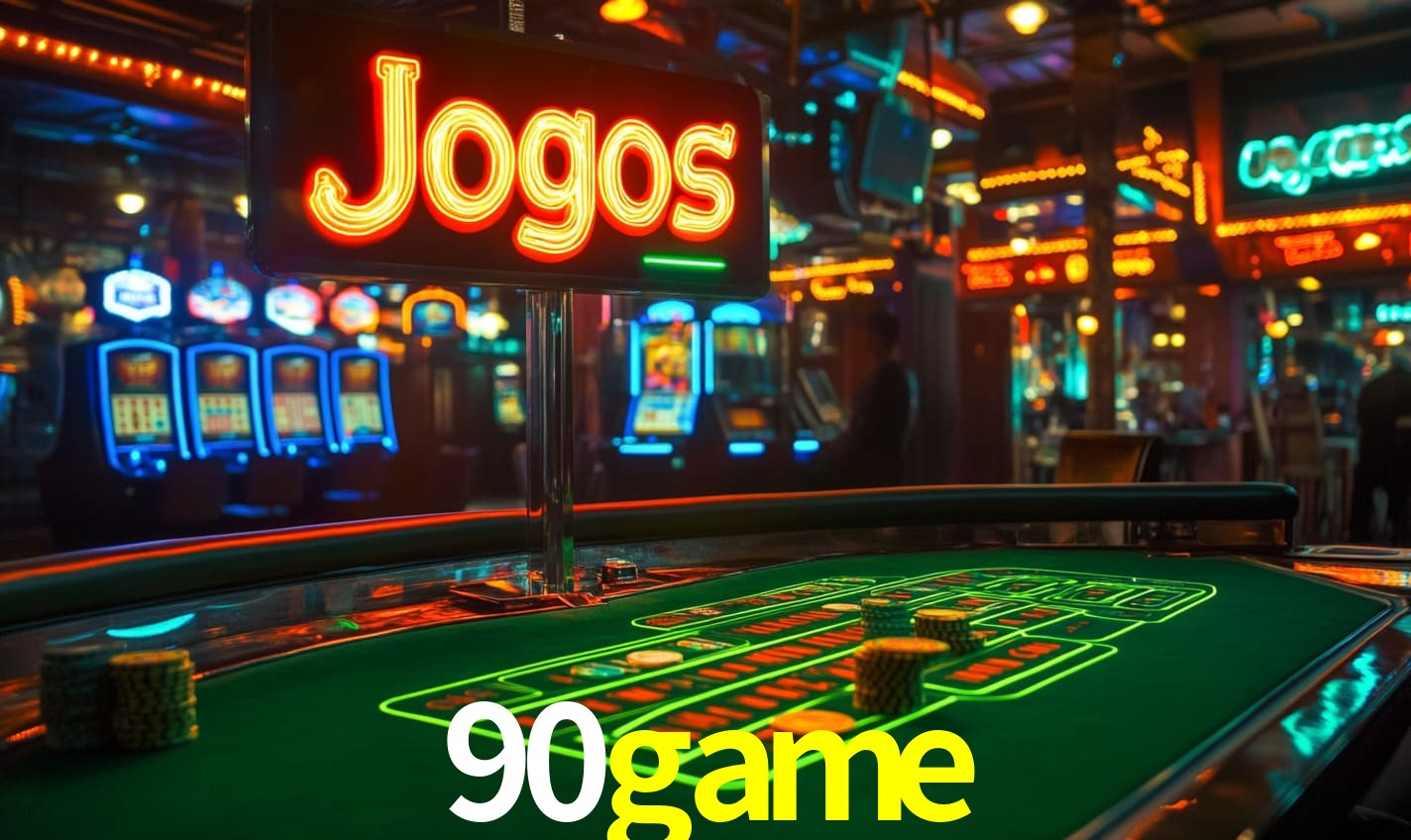 Login Seguro 90game