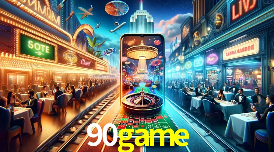 Platform Technology 90game