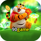 Imagem promocional da 90game mostrando a plataforma e suas vantagens