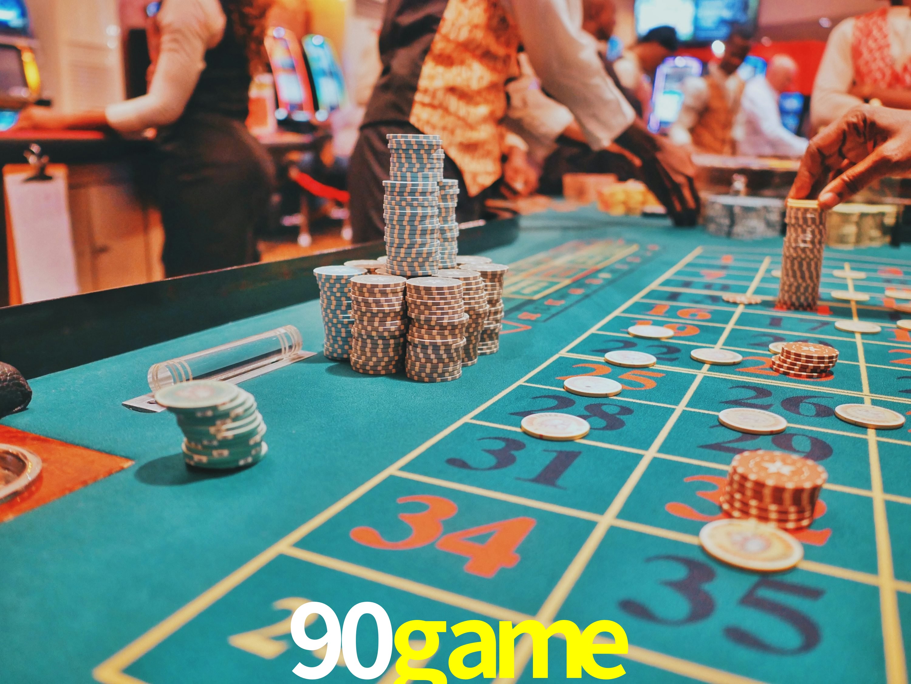 Apostas de Tênis 90game