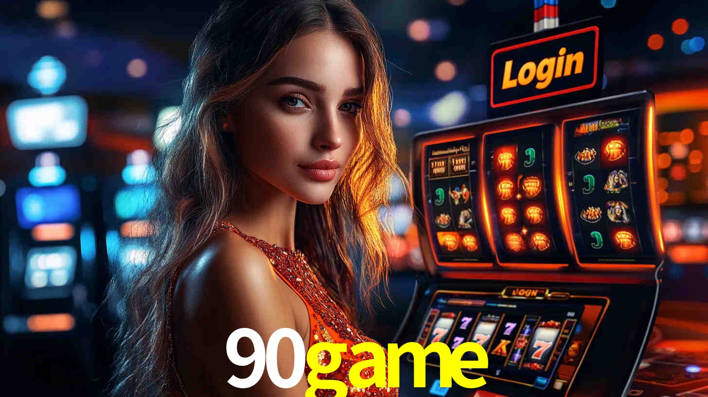 90game: Seu Cassino Premiado com Pagamentos Rápidos