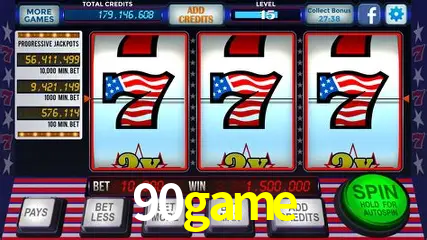 Descubra o Mundo do Cassino Online com 90game