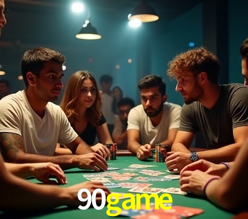 Logo 90game Loteria Online