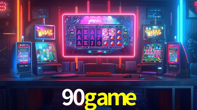 Sinta a adrenalina dos jogos de cassino com 90game