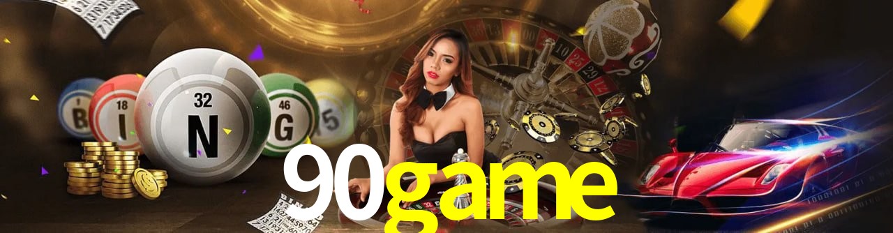 Logo 90game Plataforma Certificada