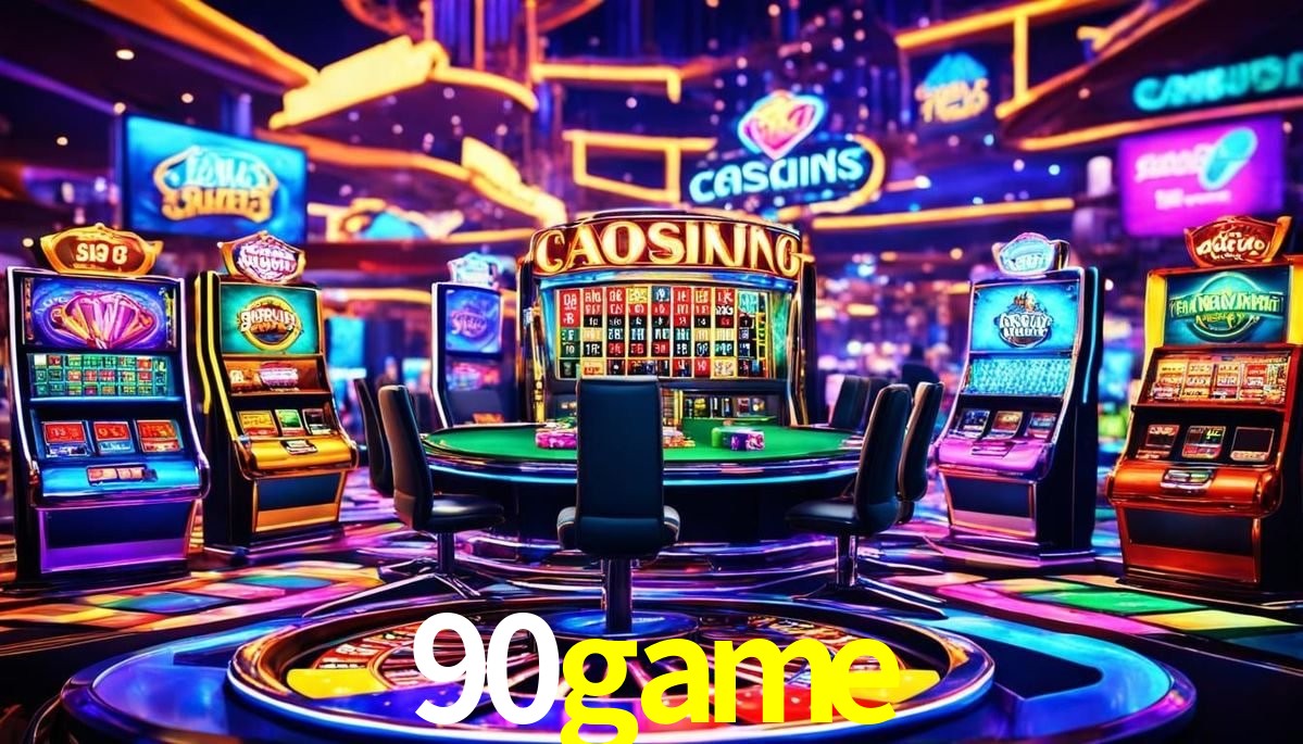 Jogos de Slot 90game