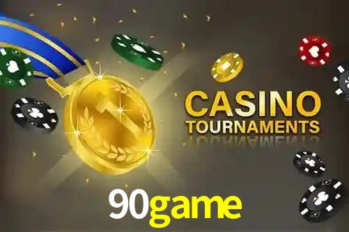 Requisitos do APK 90game para Android - Logo Oficial