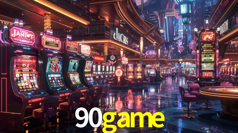 Game Providers 90game