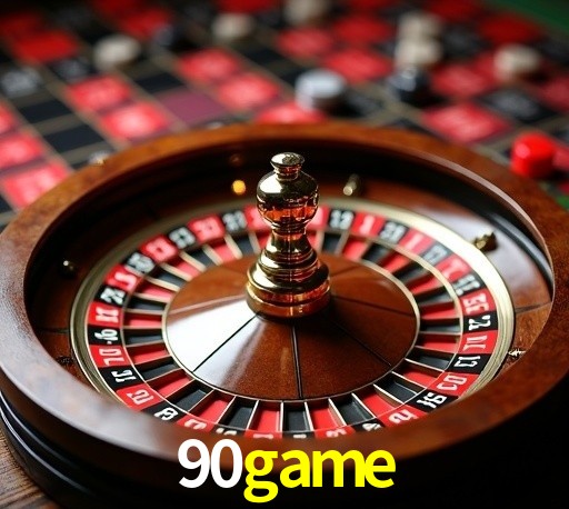 90game Logo Seguro