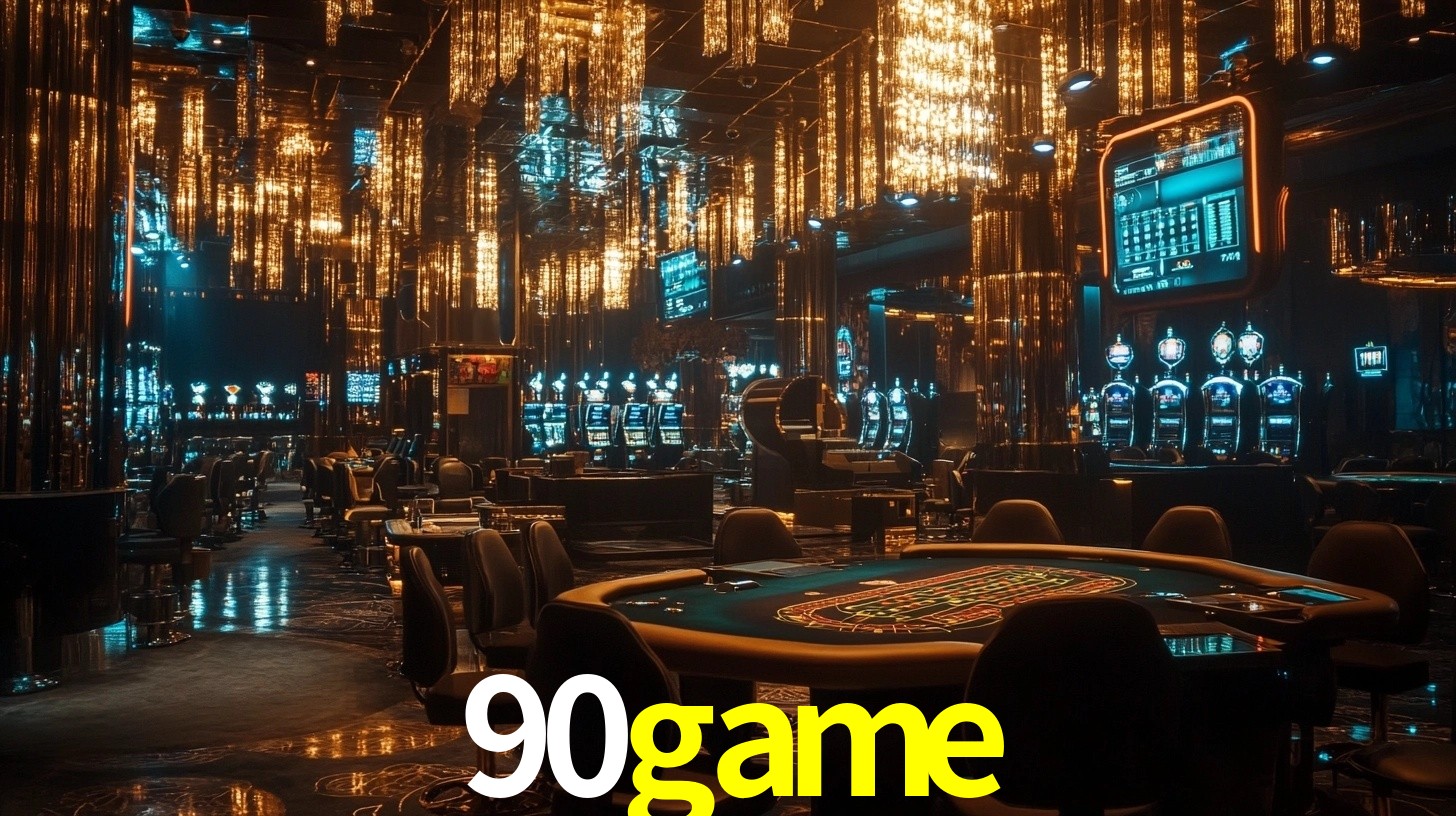 90game: A Experiência de Casino com Jogos de Mesa ao Vivo
