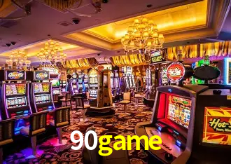 Descubra a Magia dos Jogos de Arcade no 90game