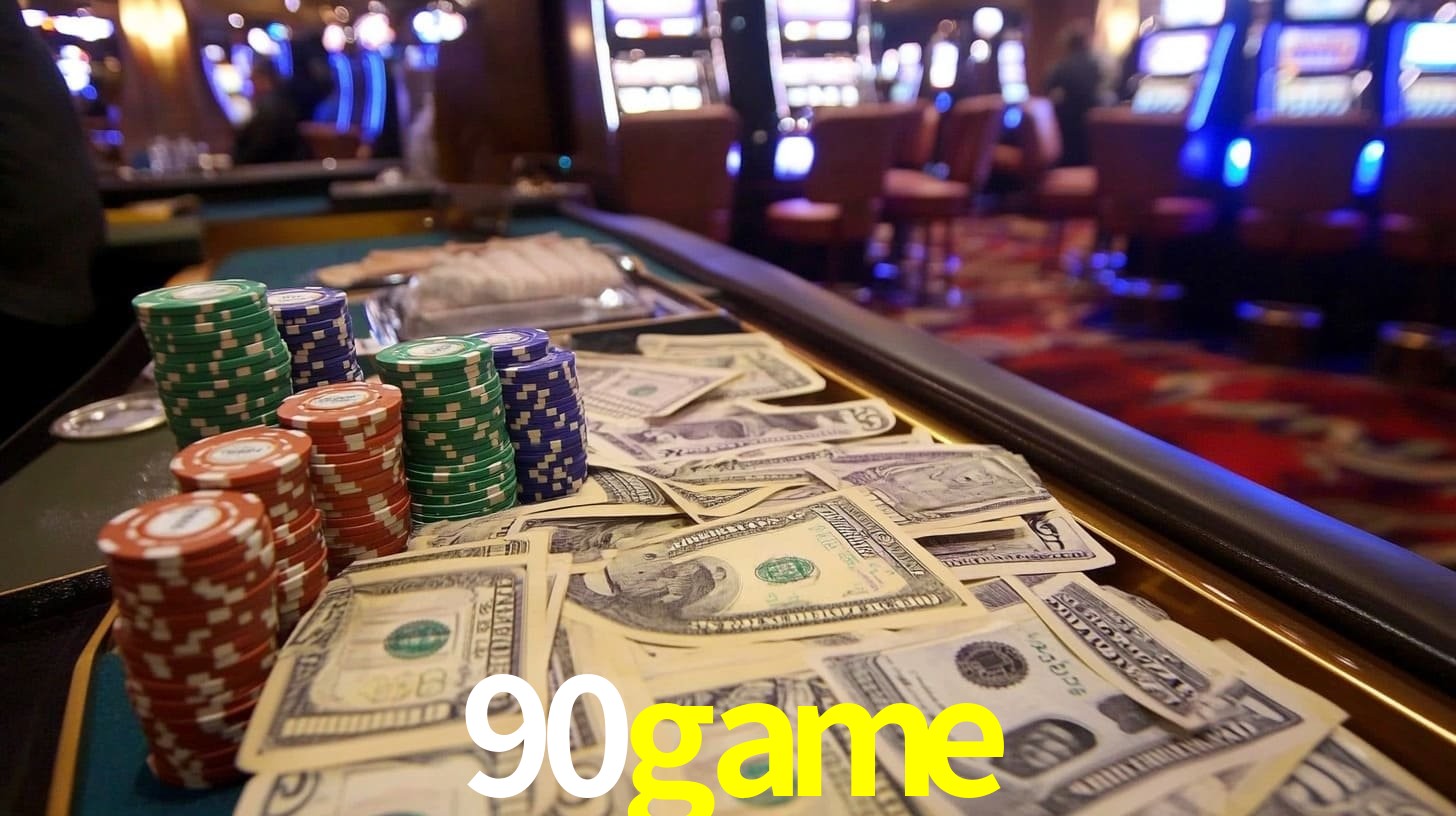 Logo 90game Telegram Canal Oficial