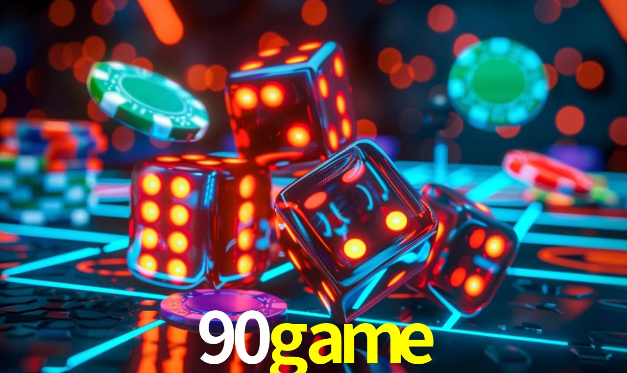 Interface do App 90game