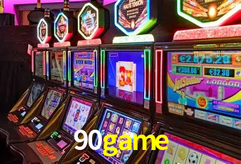 Descubra a Magia dos Jogos de Arcade no 90game