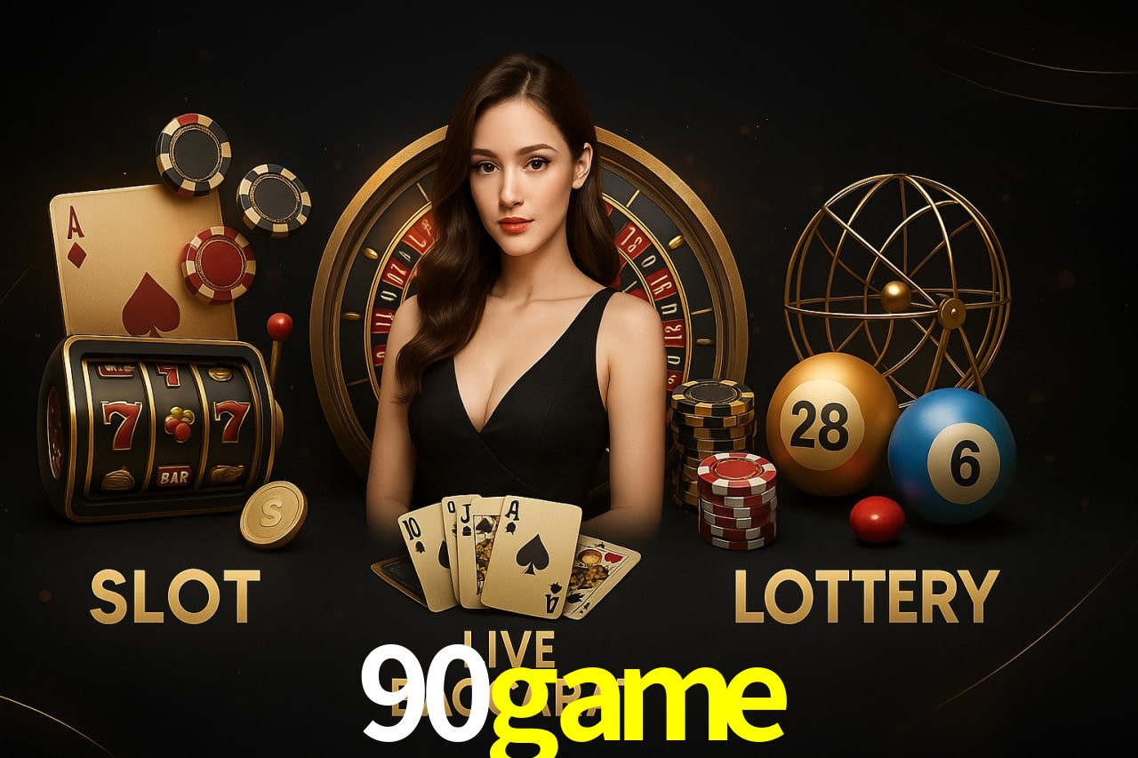 Logo da 90game