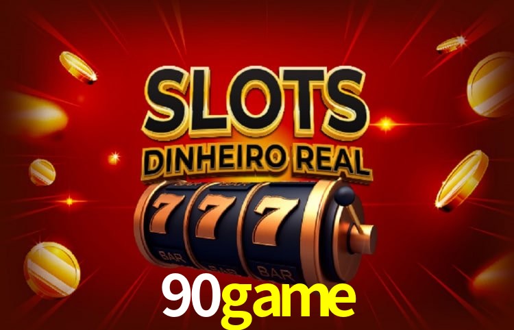 90game Logo Oficial